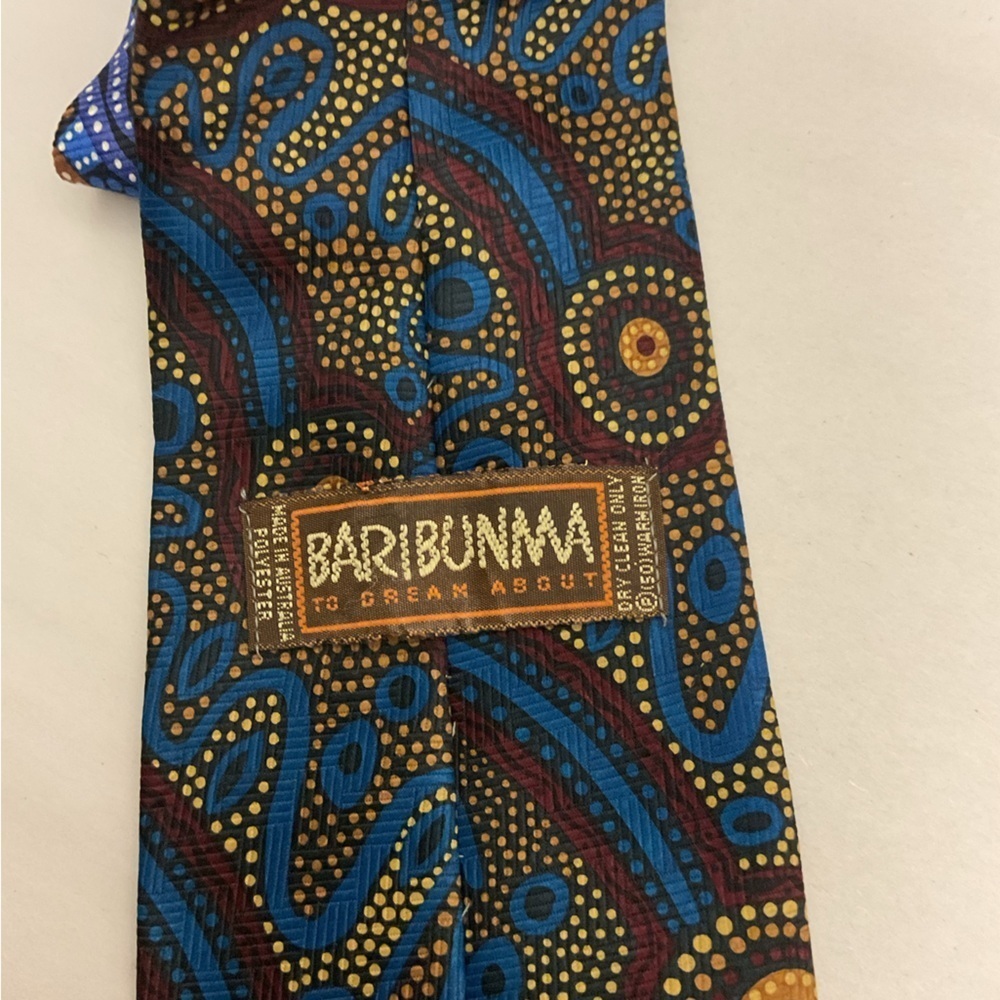 Lot of 4 Fun Ties - Picture 5 of 9